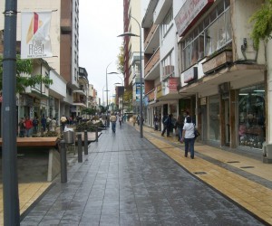 Centro Comercial Cielos Abiertos Fuente: flickr com1